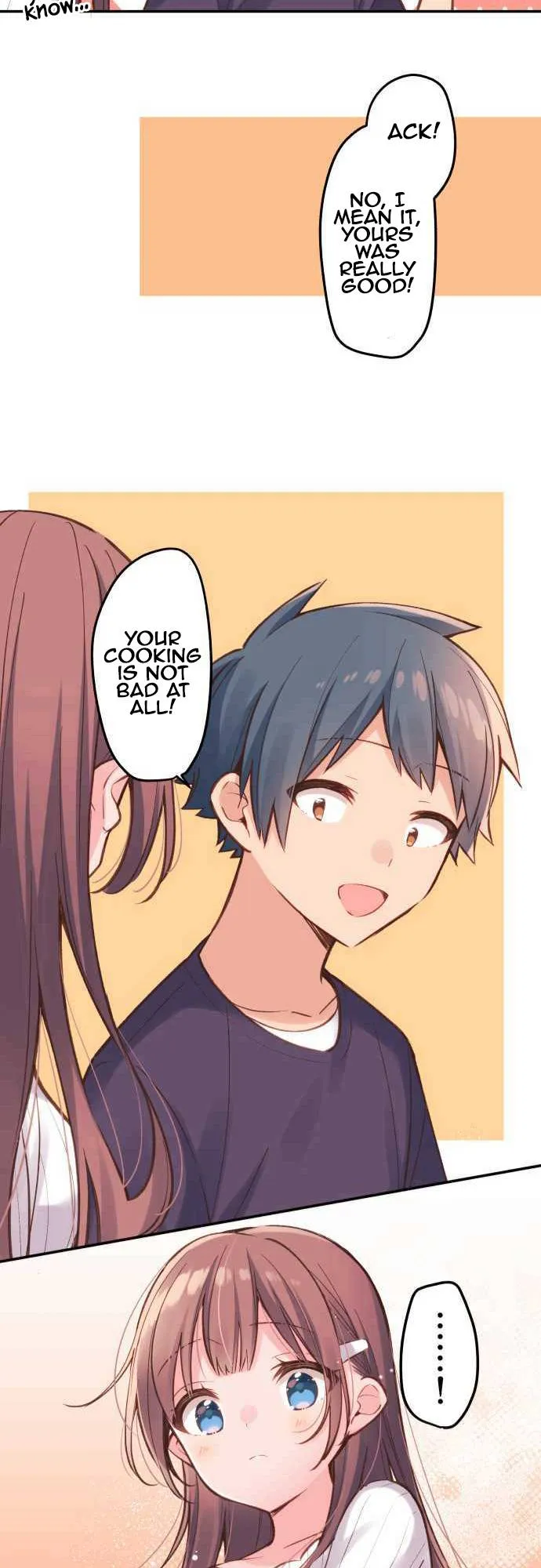 A Hidden Side to my Crush Chapter 19 page 22 - 