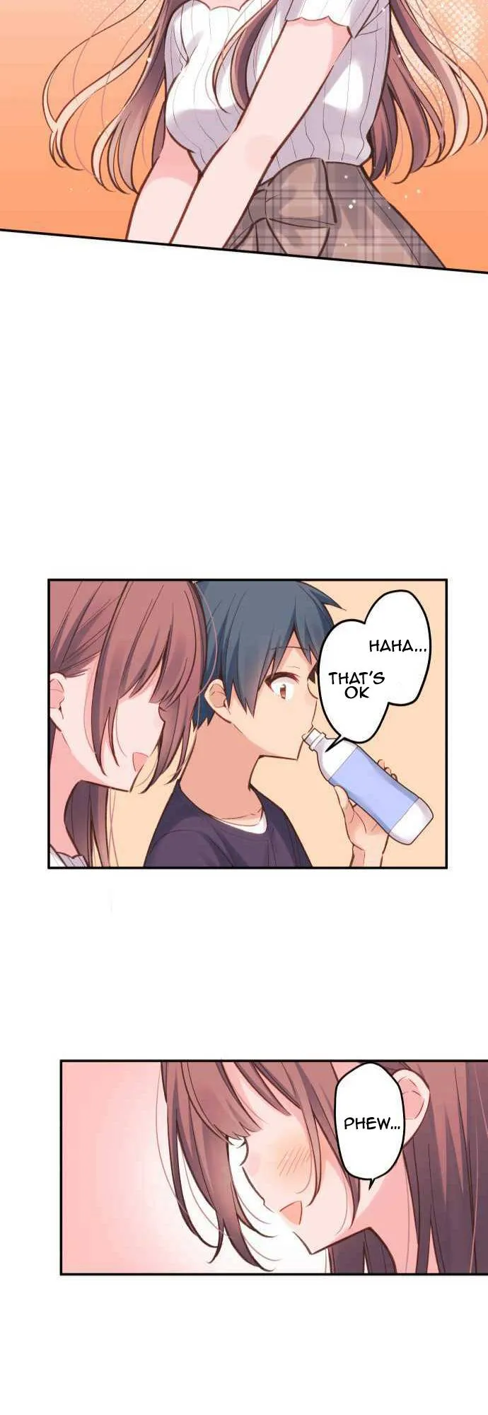A Hidden Side to my Crush Chapter 19 page 23 - 
