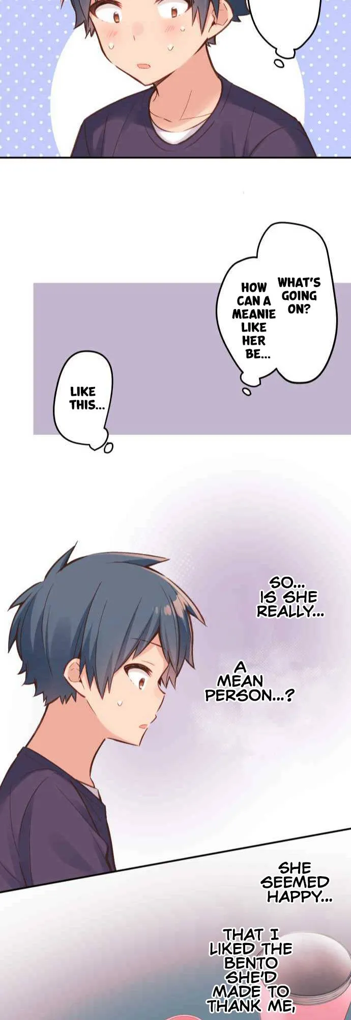 A Hidden Side to my Crush Chapter 19 page 26 - 
