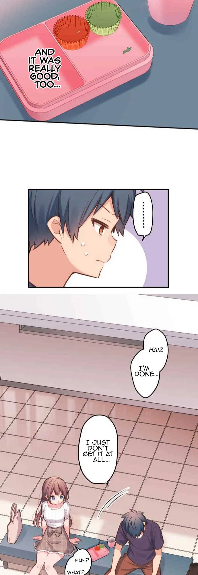 A Hidden Side to my Crush Chapter 19 page 27 - 