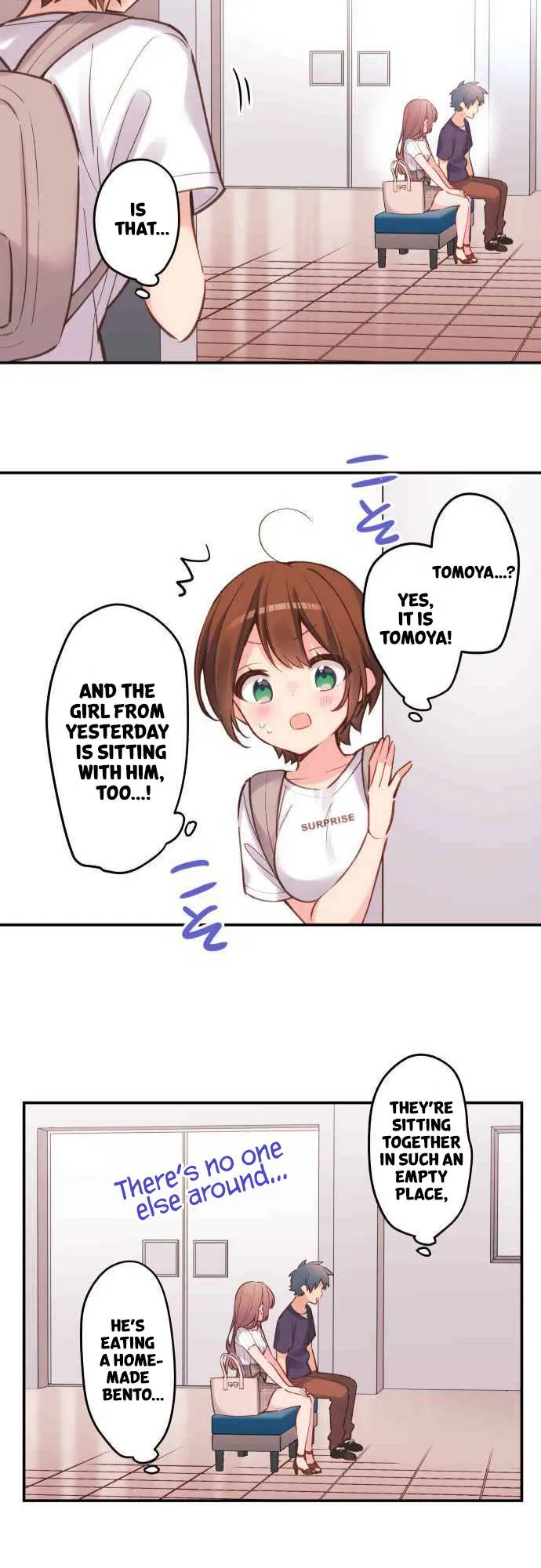 A Hidden Side to my Crush Chapter 19 page 29 - 