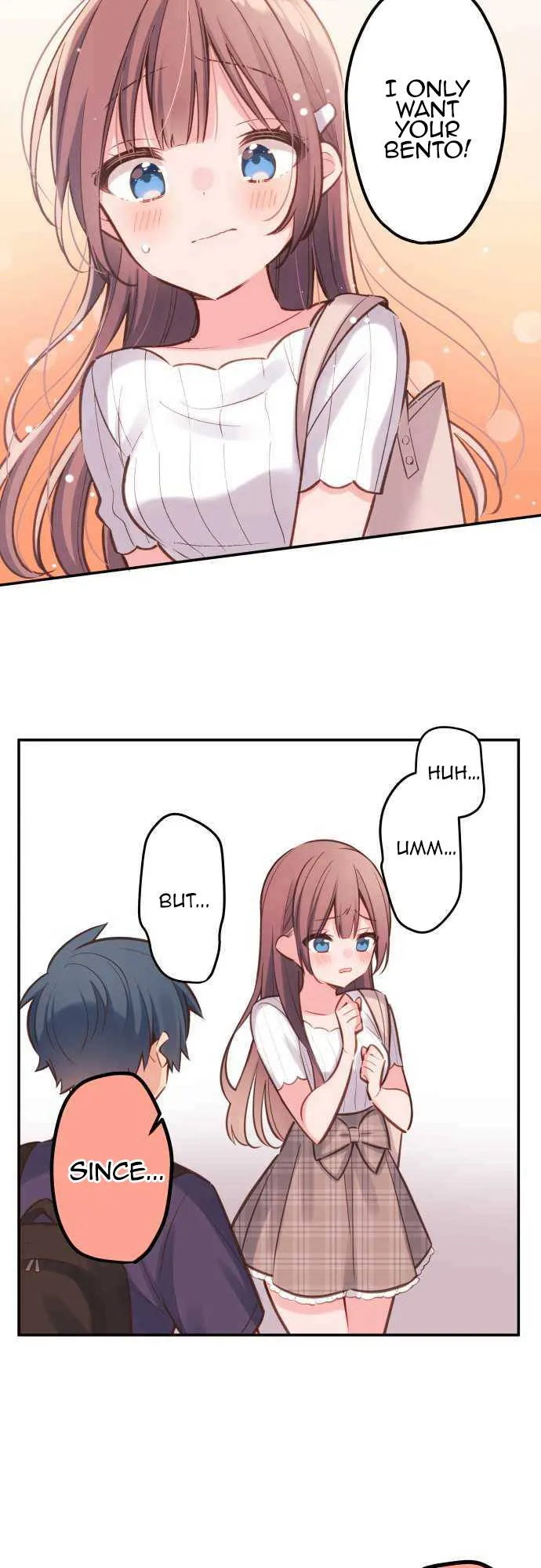 A Hidden Side to my Crush Chapter 19 page 4 - 