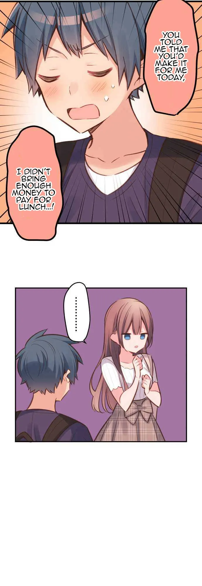A Hidden Side to my Crush Chapter 19 page 5 - 
