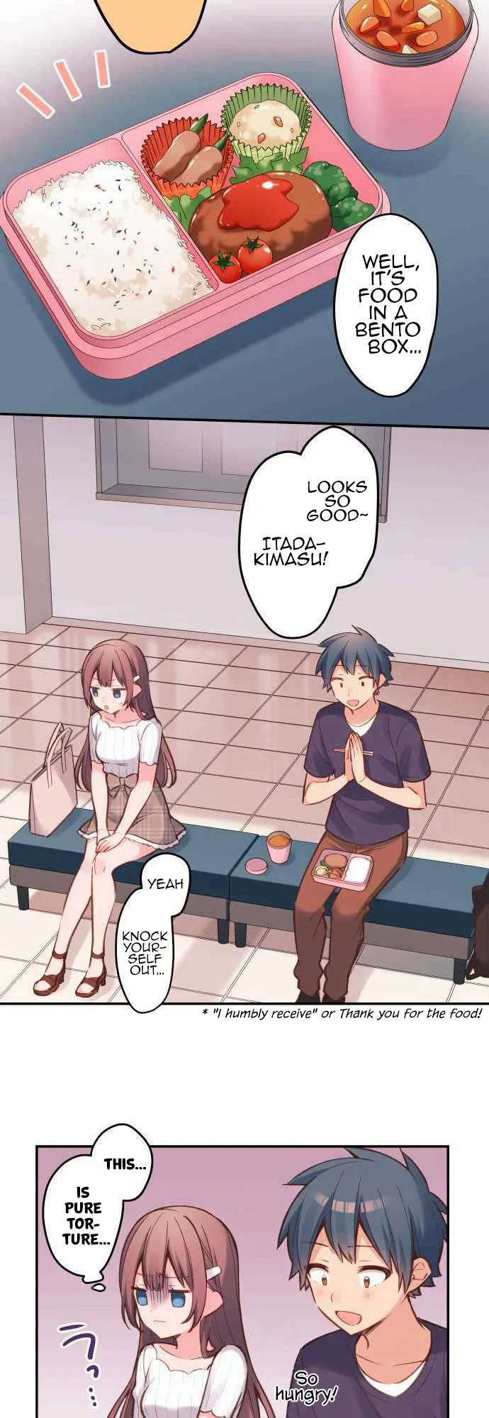 A Hidden Side to my Crush Chapter 19 page 7 - 