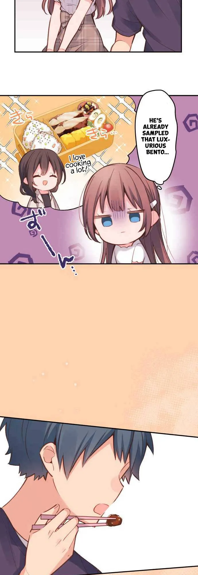 A Hidden Side to my Crush Chapter 19 page 8 - 
