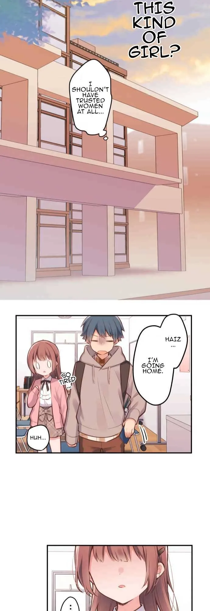A Hidden Side to my Crush Chapter 2 page 11 - 