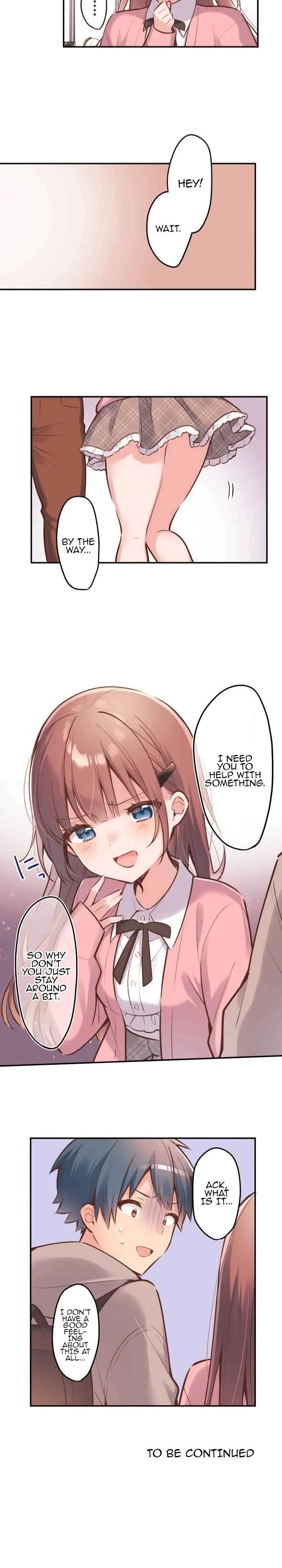 A Hidden Side to my Crush Chapter 2 page 12 - 