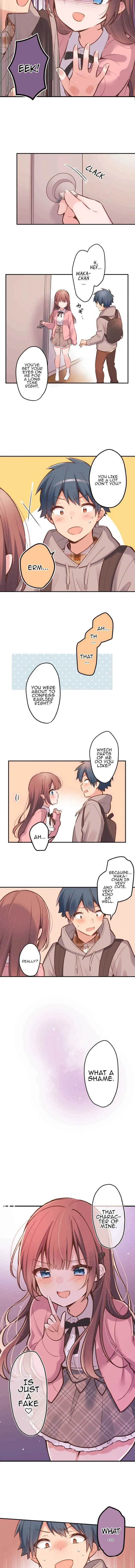 A Hidden Side to my Crush Chapter 2 page 4 - 