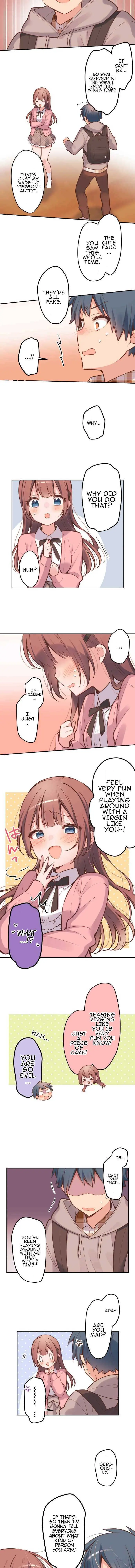 A Hidden Side to my Crush Chapter 2 page 5 - 
