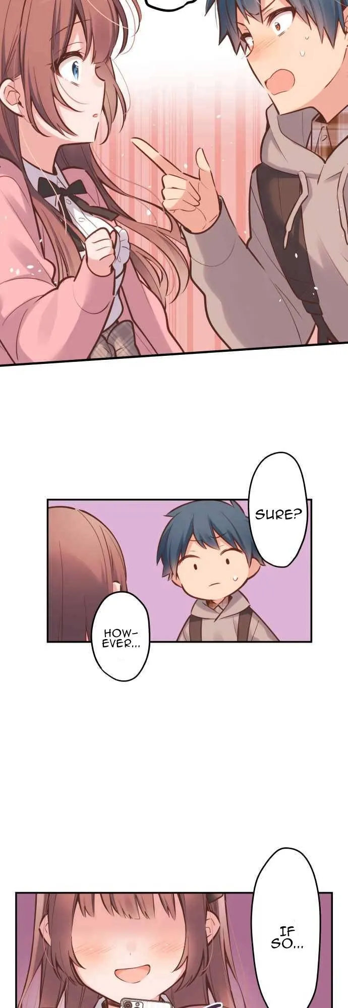 A Hidden Side to my Crush Chapter 2 page 6 - 