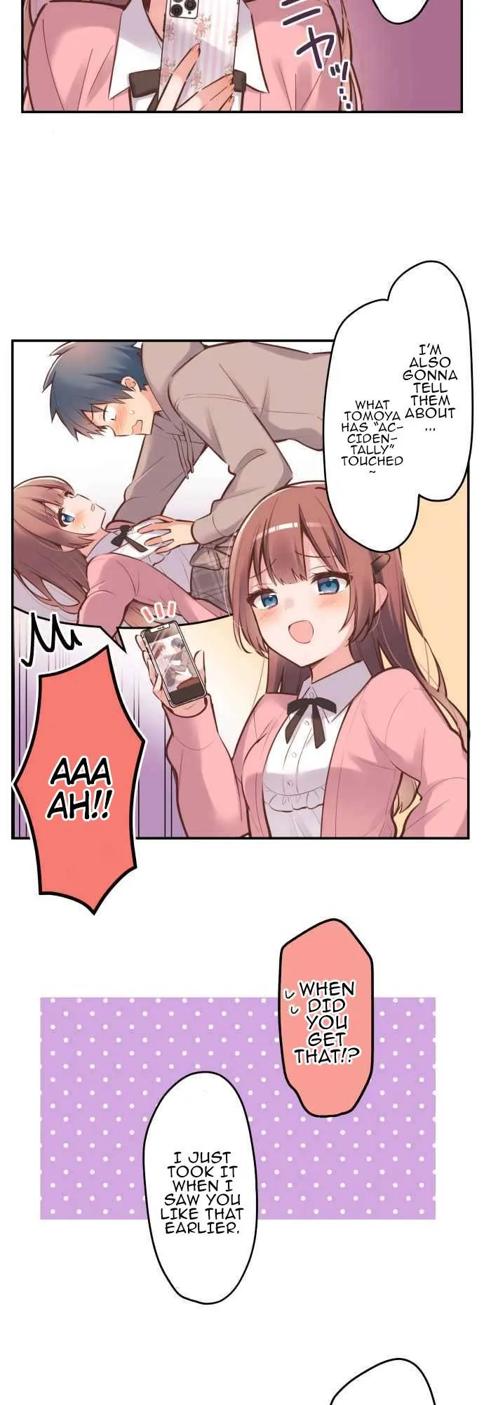 A Hidden Side to my Crush Chapter 2 page 7 - 