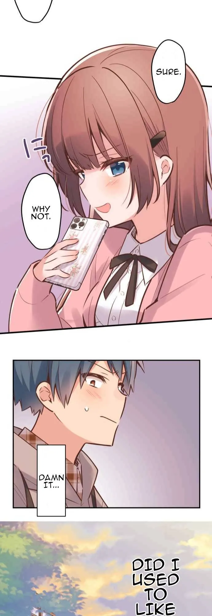 A Hidden Side to my Crush Chapter 2 page 10 - 