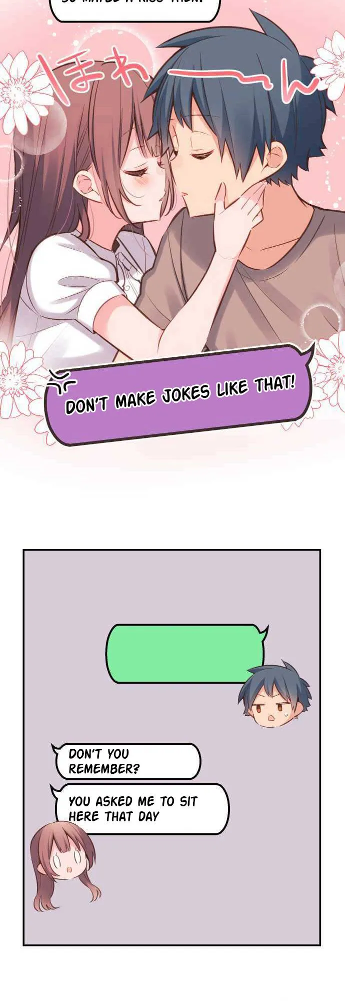 A Hidden Side to my Crush Chapter 20 page 13 - 