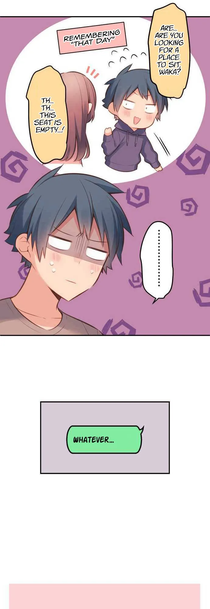 A Hidden Side to my Crush Chapter 20 page 14 - 