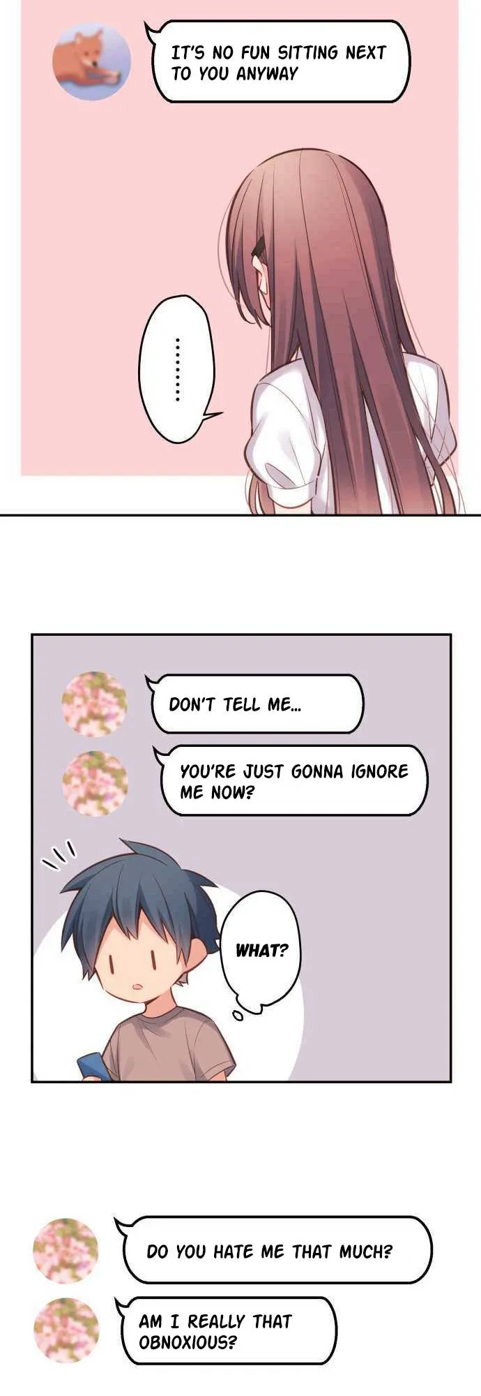 A Hidden Side to my Crush Chapter 20 page 15 - 
