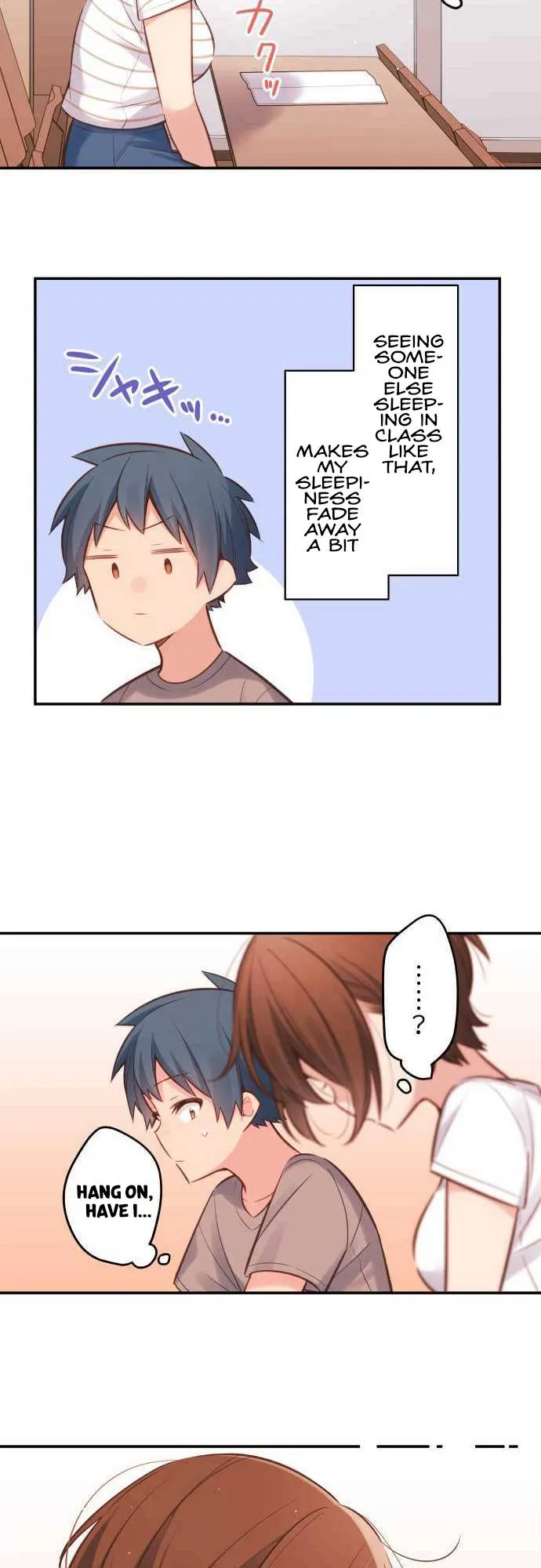 A Hidden Side to my Crush Chapter 20 page 21 - 