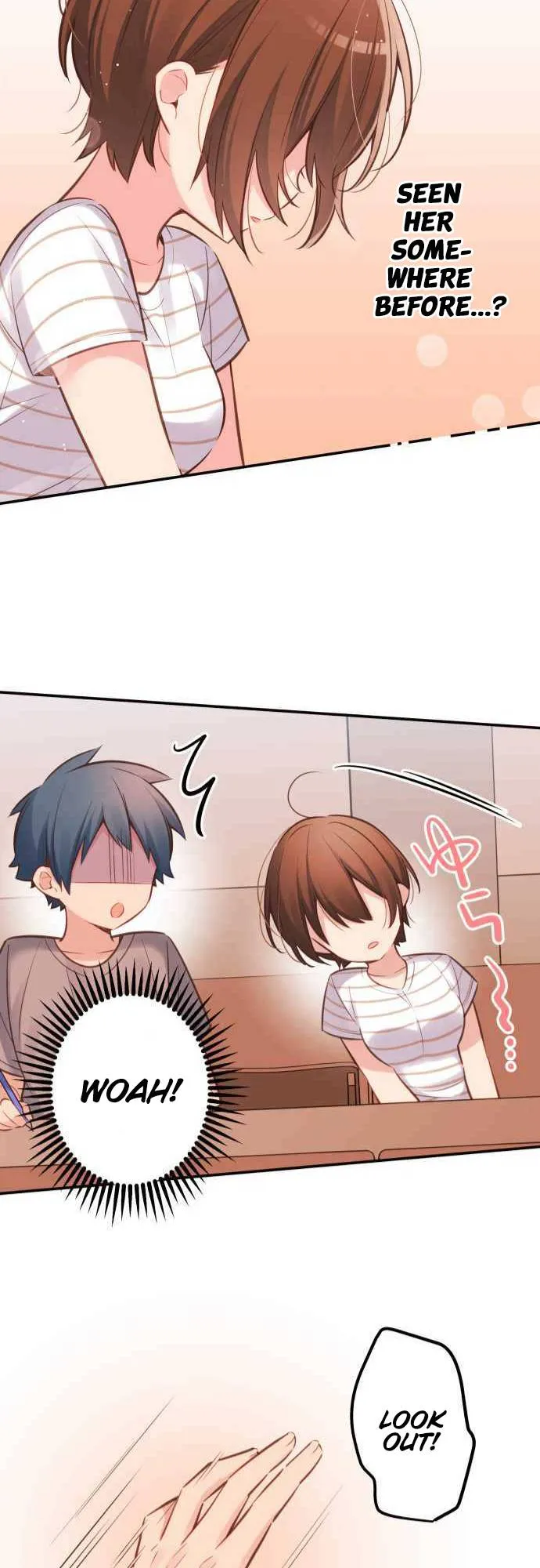 A Hidden Side to my Crush Chapter 20 page 22 - 