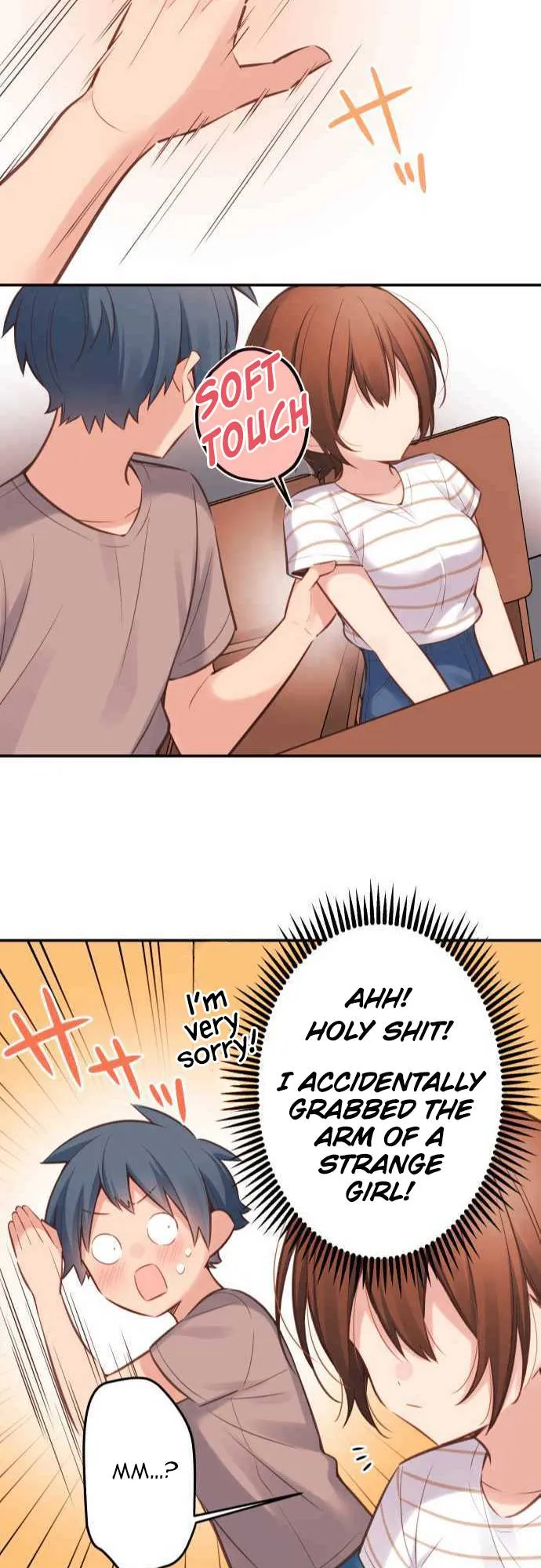 A Hidden Side to my Crush Chapter 20 page 23 - 