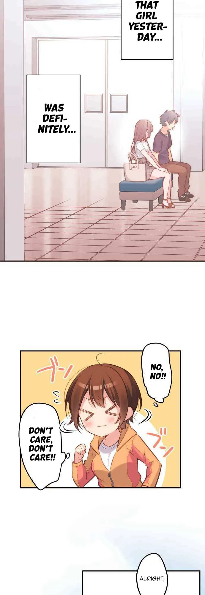 A Hidden Side to my Crush Chapter 20 page 4 - 