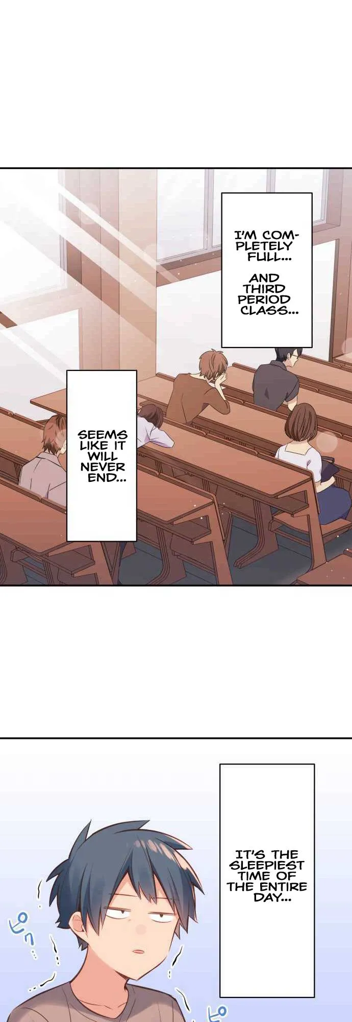 A Hidden Side to my Crush Chapter 20 page 7 - 