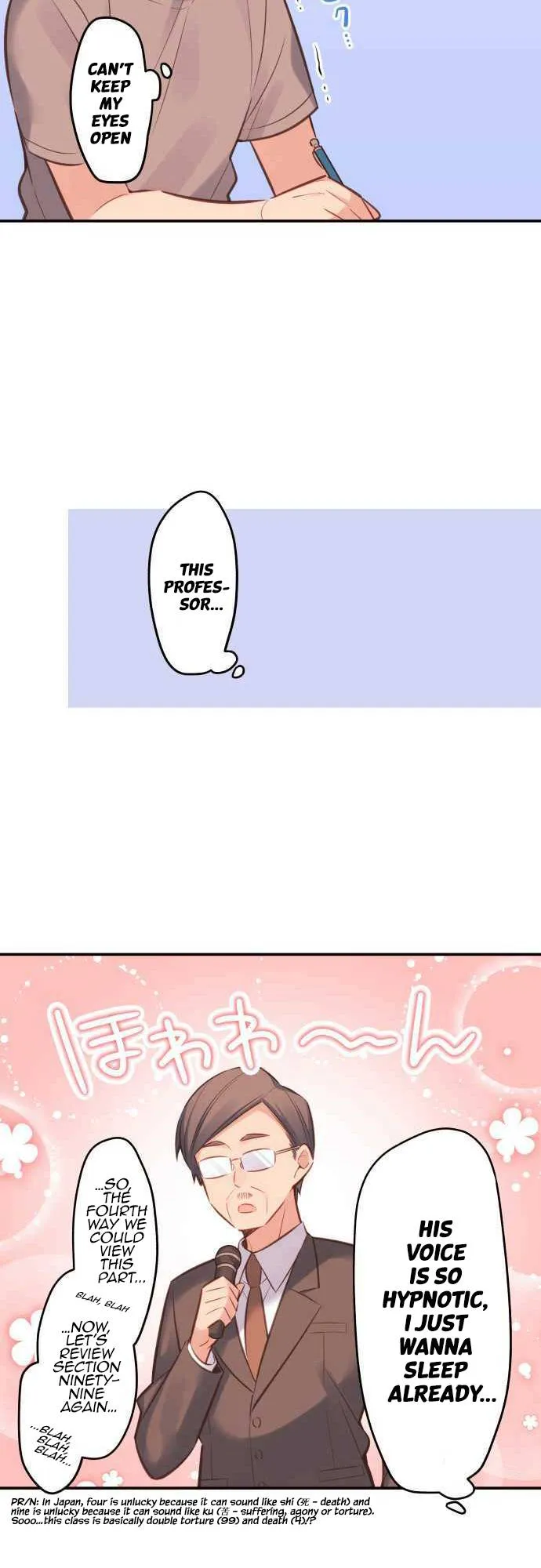 A Hidden Side to my Crush Chapter 20 page 8 - 