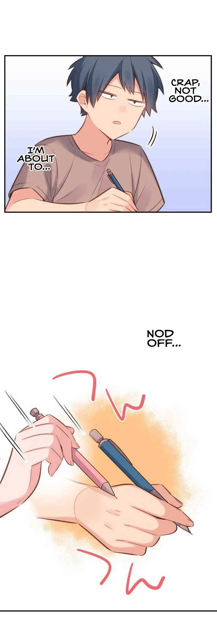 A Hidden Side to my Crush Chapter 20 page 9 - 
