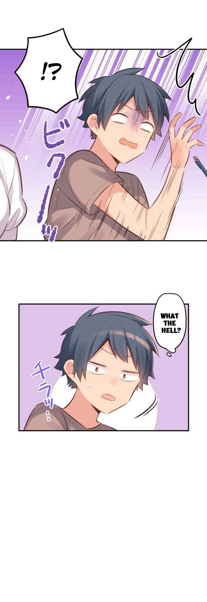 A Hidden Side to my Crush Chapter 20 page 10 - 