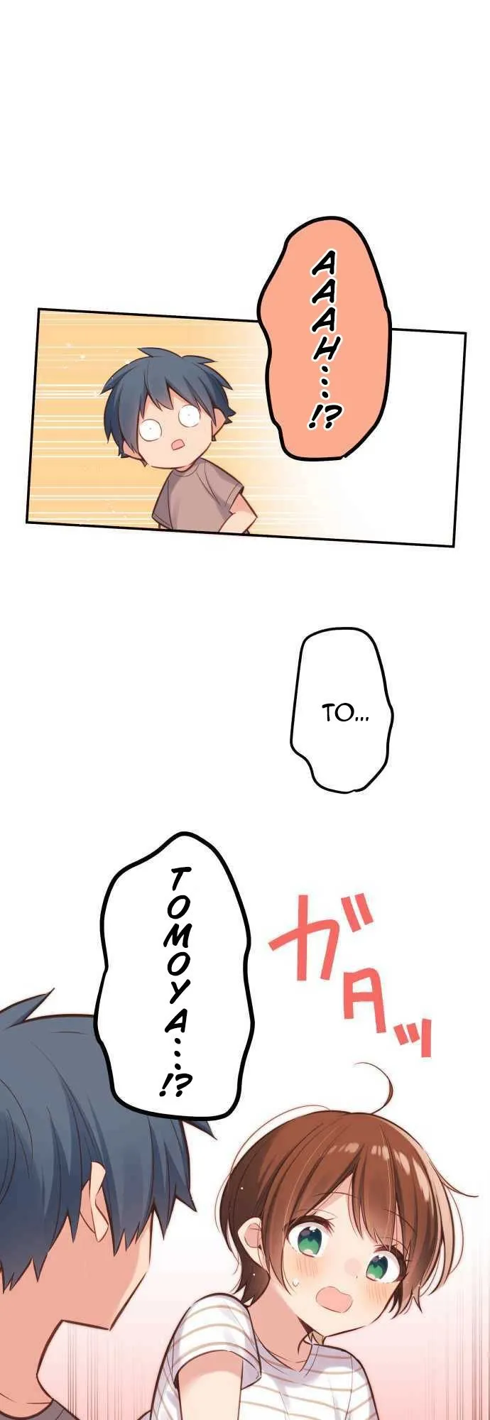 A Hidden Side to my Crush Chapter 21 page 2 - 