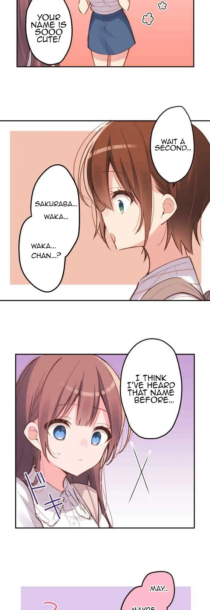 A Hidden Side to my Crush Chapter 21 page 11 - 