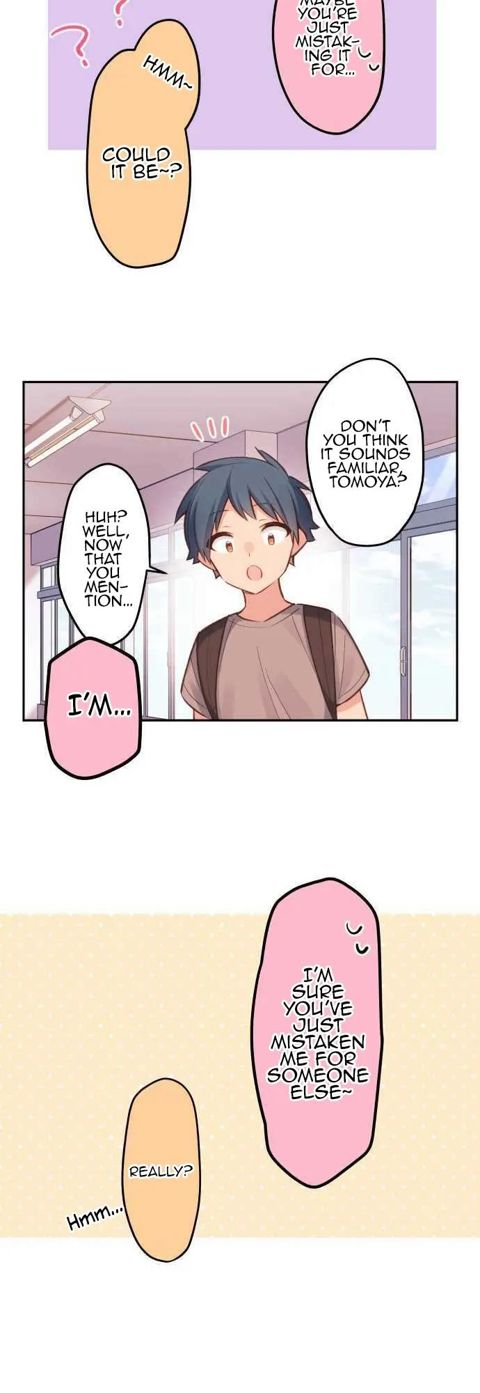 A Hidden Side to my Crush Chapter 21 page 12 - 
