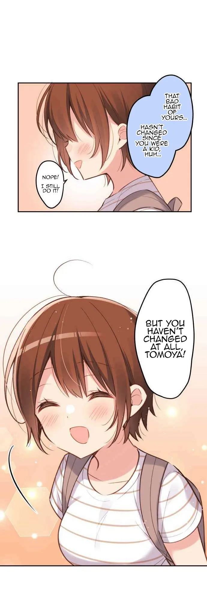 A Hidden Side to my Crush Chapter 21 page 14 - 
