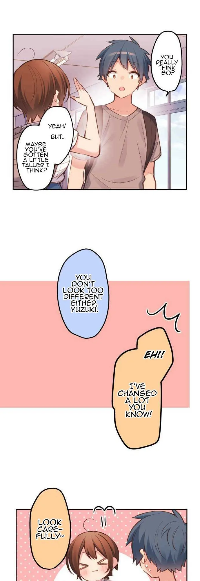 A Hidden Side to my Crush Chapter 21 page 15 - 