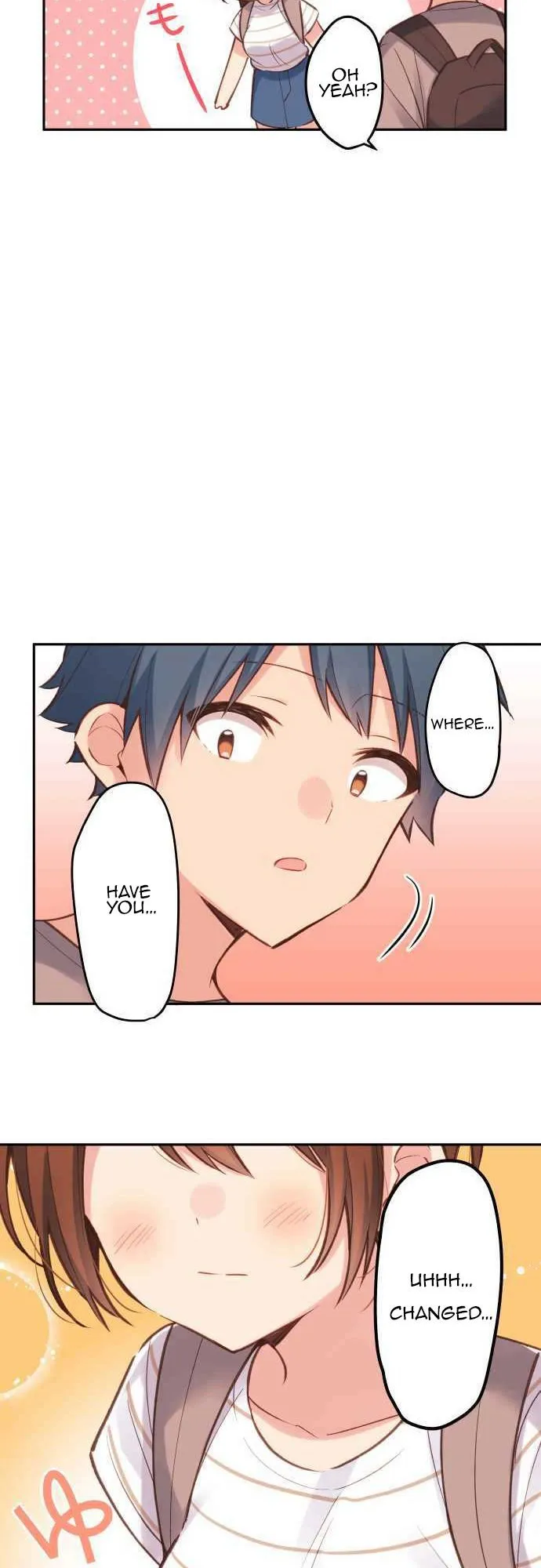 A Hidden Side to my Crush Chapter 21 page 16 - 