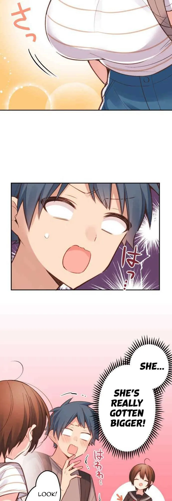 A Hidden Side to my Crush Chapter 21 page 17 - 