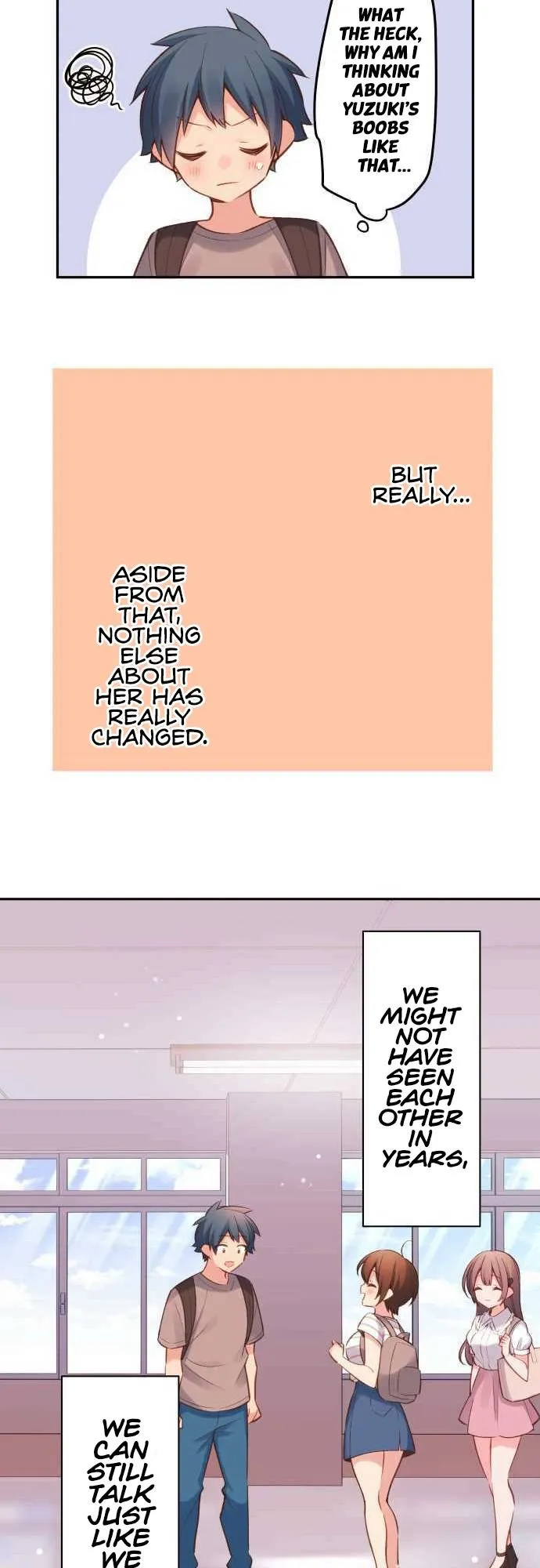 A Hidden Side to my Crush Chapter 21 page 19 - 