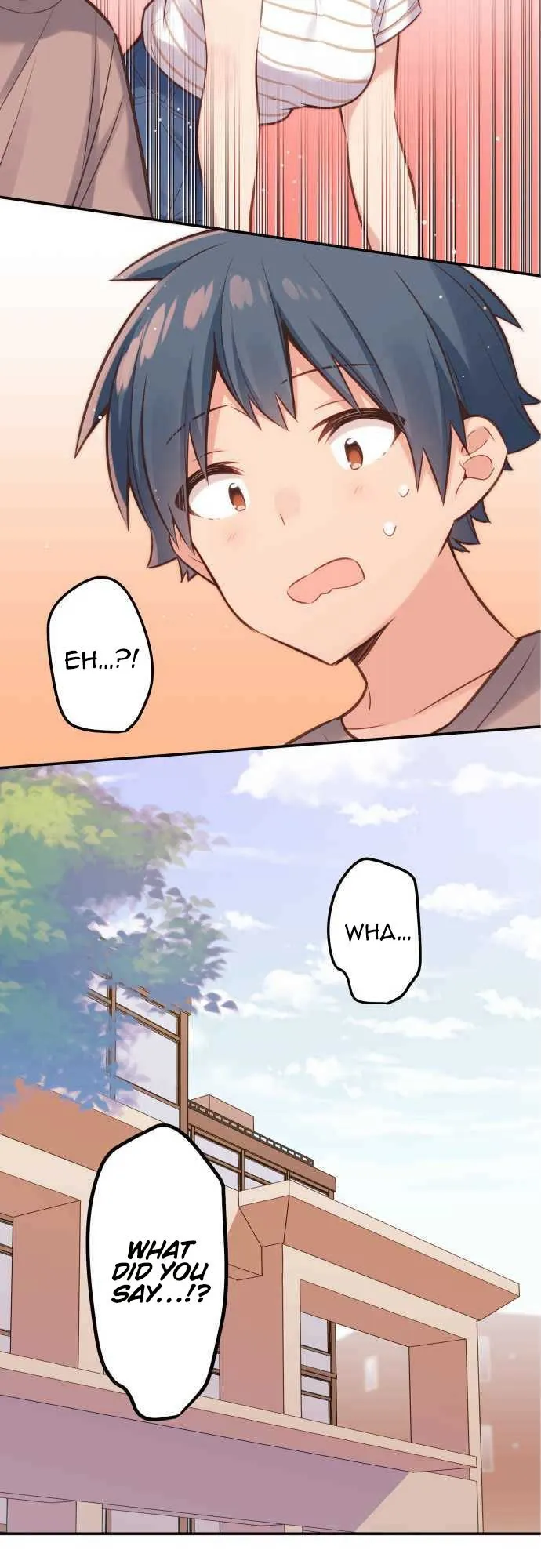 A Hidden Side to my Crush Chapter 21 page 3 - 