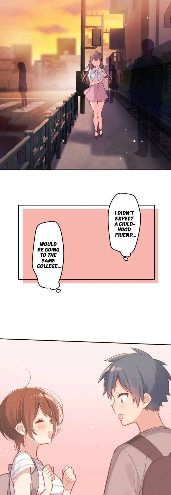 A Hidden Side to my Crush Chapter 21 page 21 - 