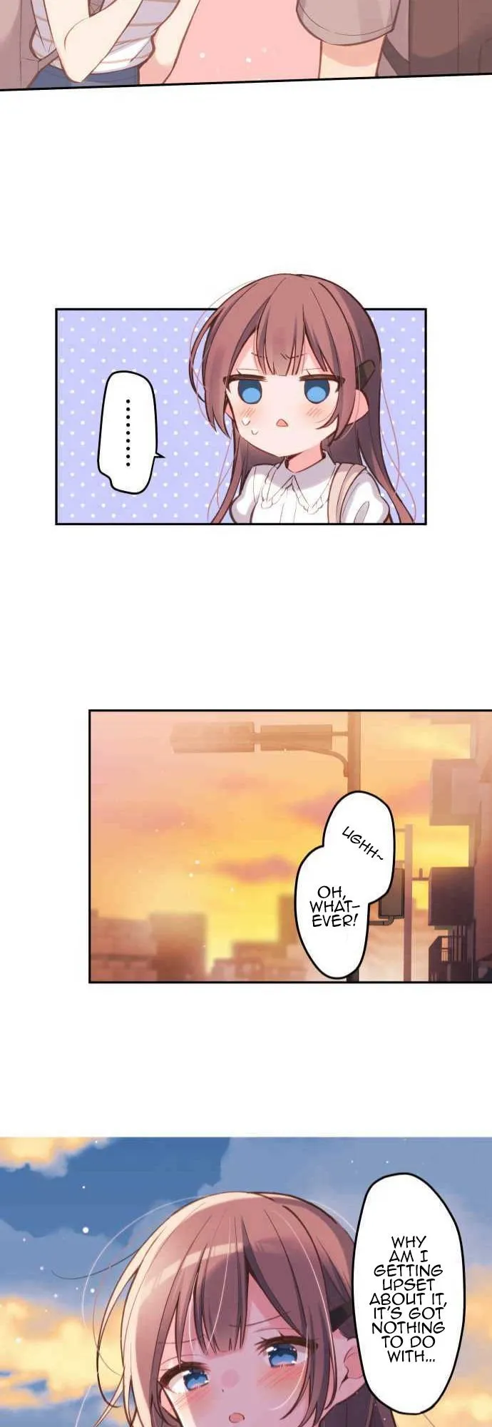 A Hidden Side to my Crush Chapter 21 page 22 - 