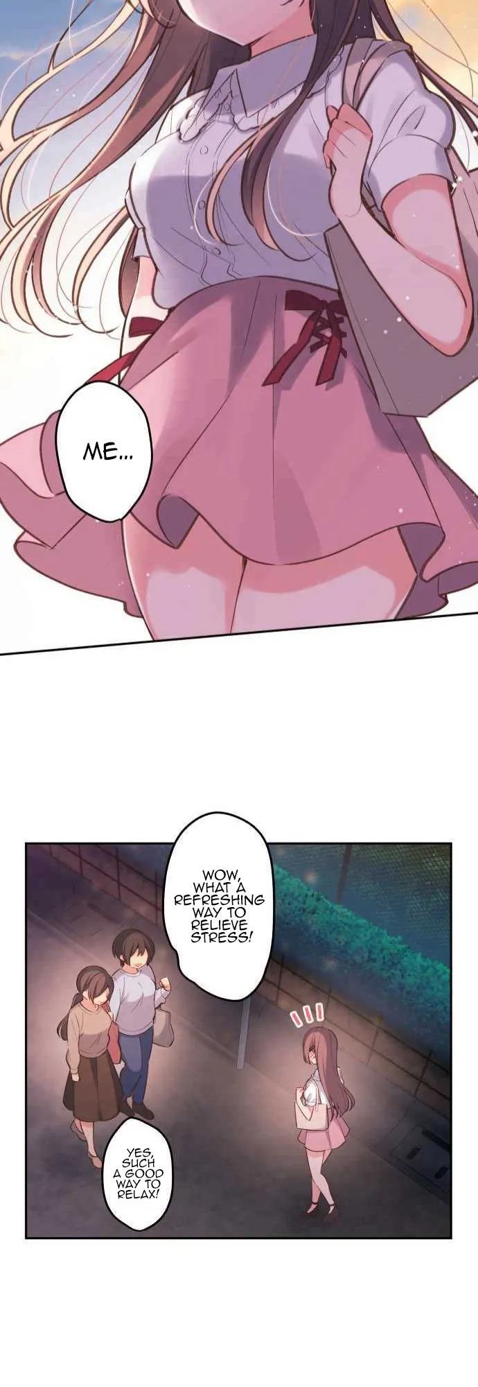 A Hidden Side to my Crush Chapter 21 page 23 - 