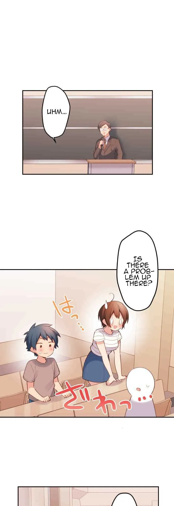 A Hidden Side to my Crush Chapter 21 page 4 - 