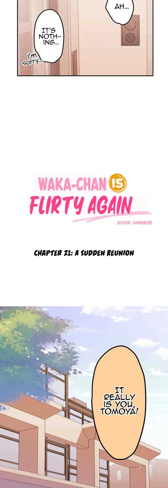 A Hidden Side to my Crush Chapter 21 page 5 - 
