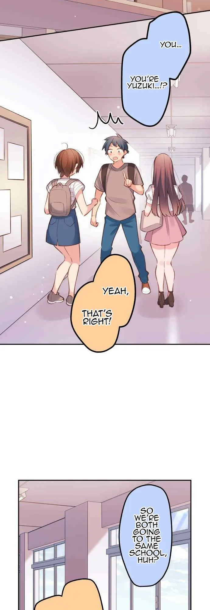 A Hidden Side to my Crush Chapter 21 page 6 - 