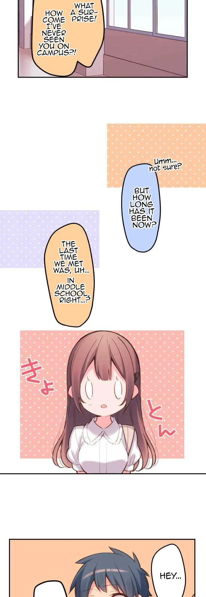 A Hidden Side to my Crush Chapter 21 page 7 - 