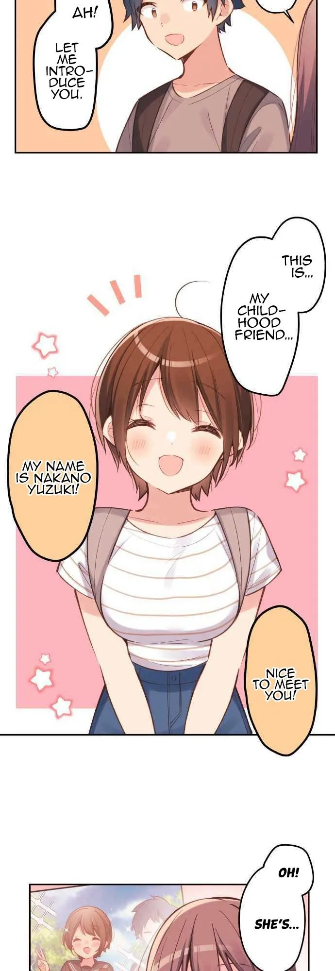 A Hidden Side to my Crush Chapter 21 page 8 - 
