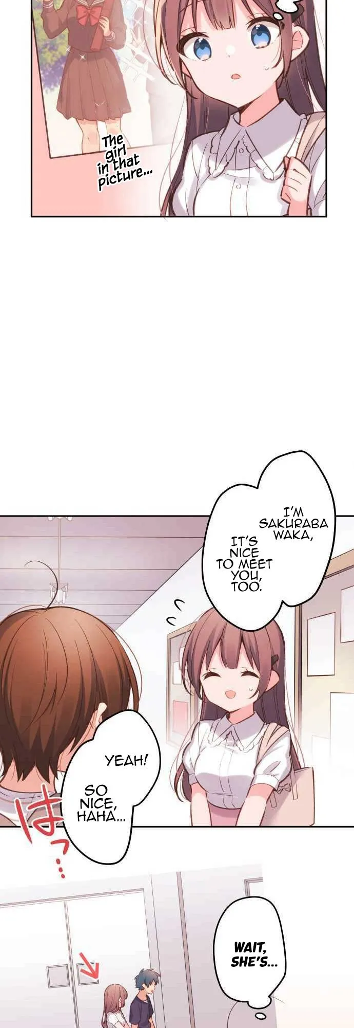 A Hidden Side to my Crush Chapter 21 page 9 - 