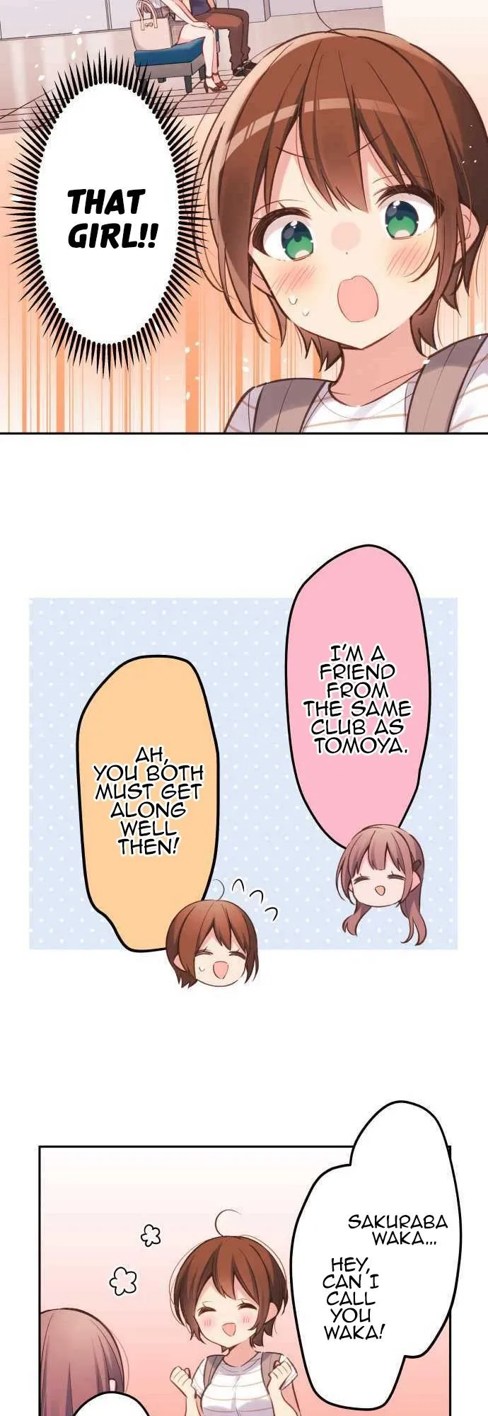 A Hidden Side to my Crush Chapter 21 page 10 - 