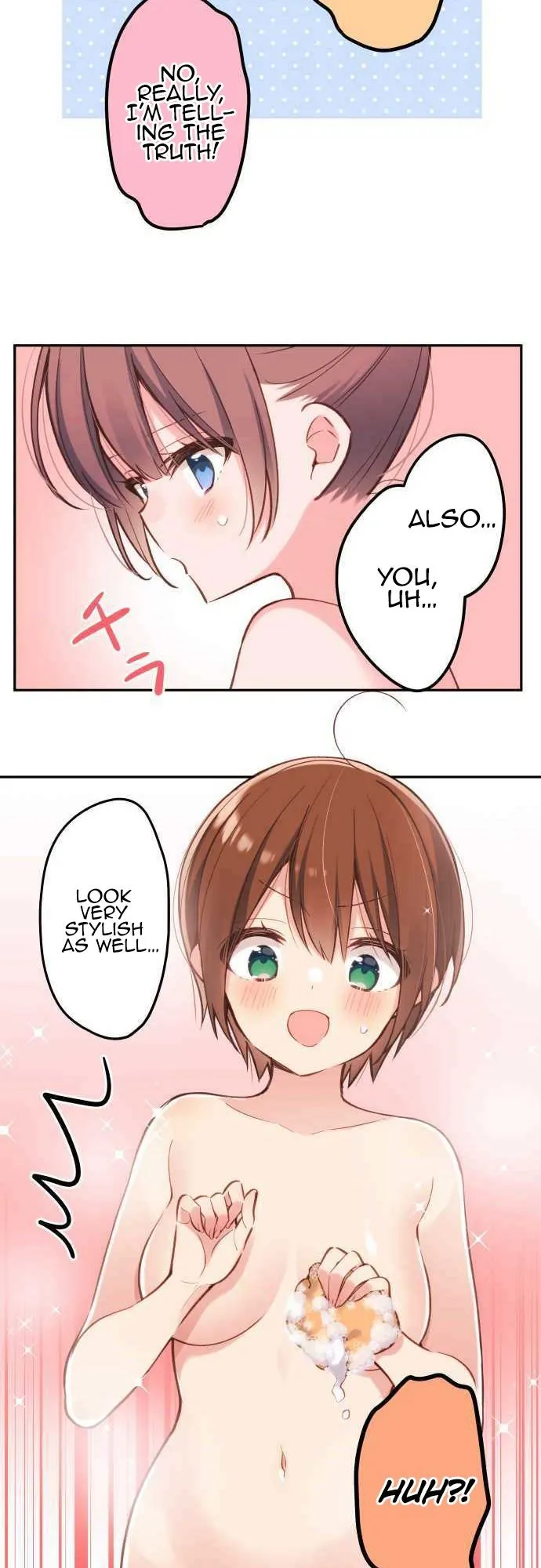 A Hidden Side to my Crush Chapter 22 page 11 - 