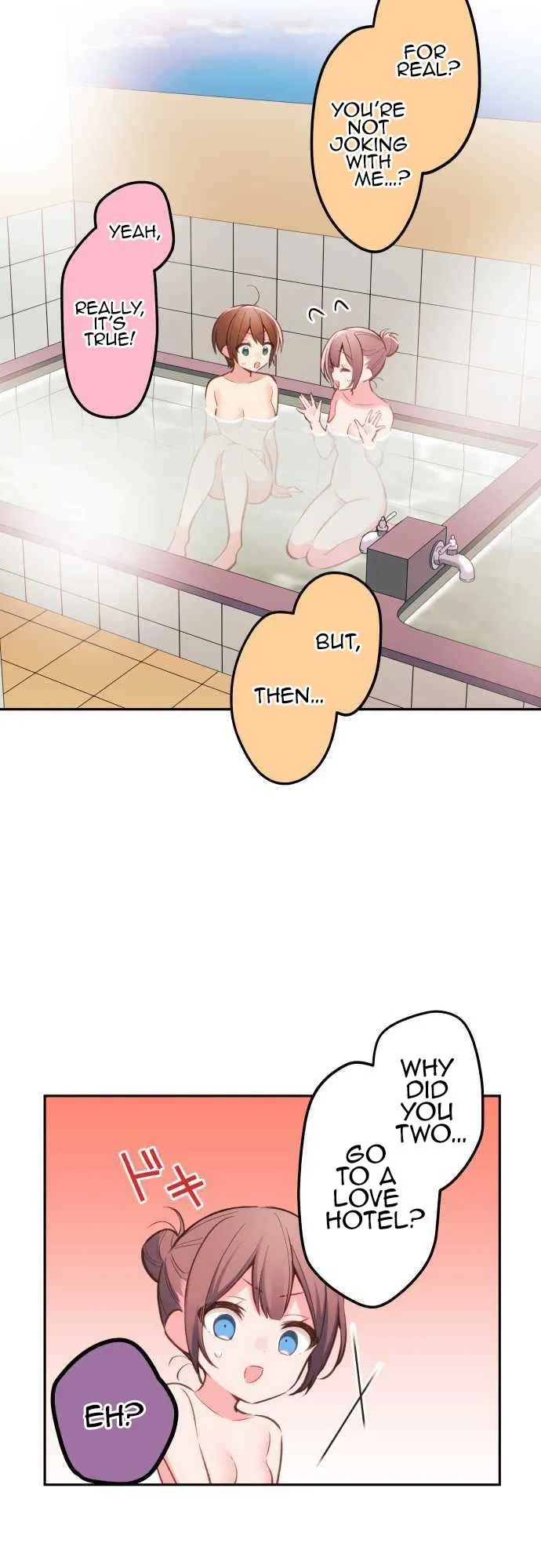 A Hidden Side to my Crush Chapter 22 page 19 - 