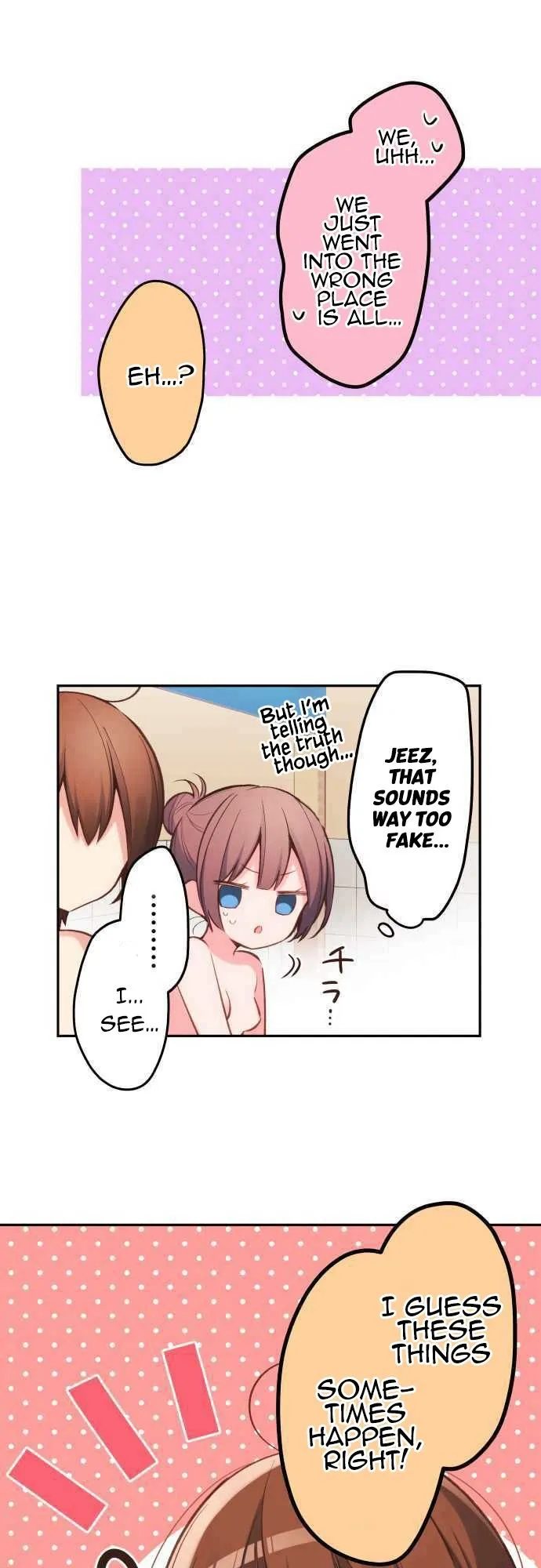 A Hidden Side to my Crush Chapter 22 page 20 - 