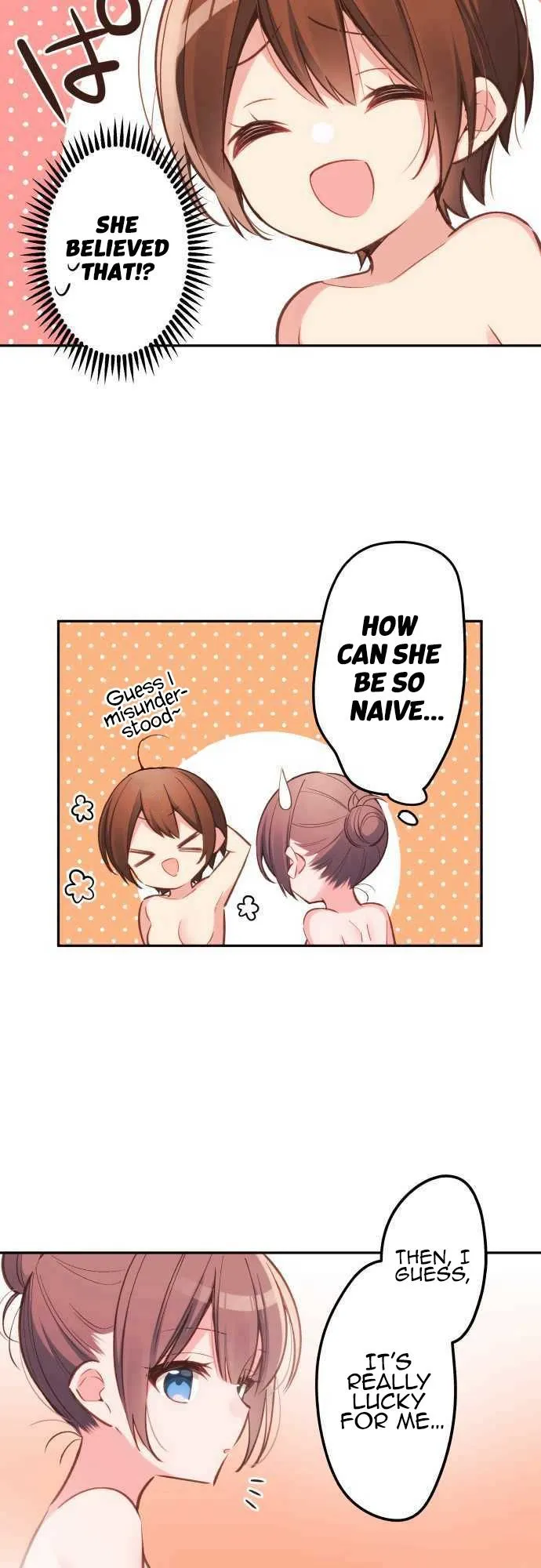 A Hidden Side to my Crush Chapter 22 page 21 - 
